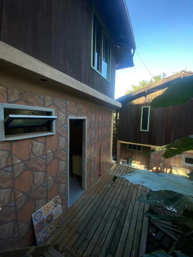 Casas A 200 Metros Do Mar . Villa ปรายาโดโฮซา ภายนอก รูปภาพ