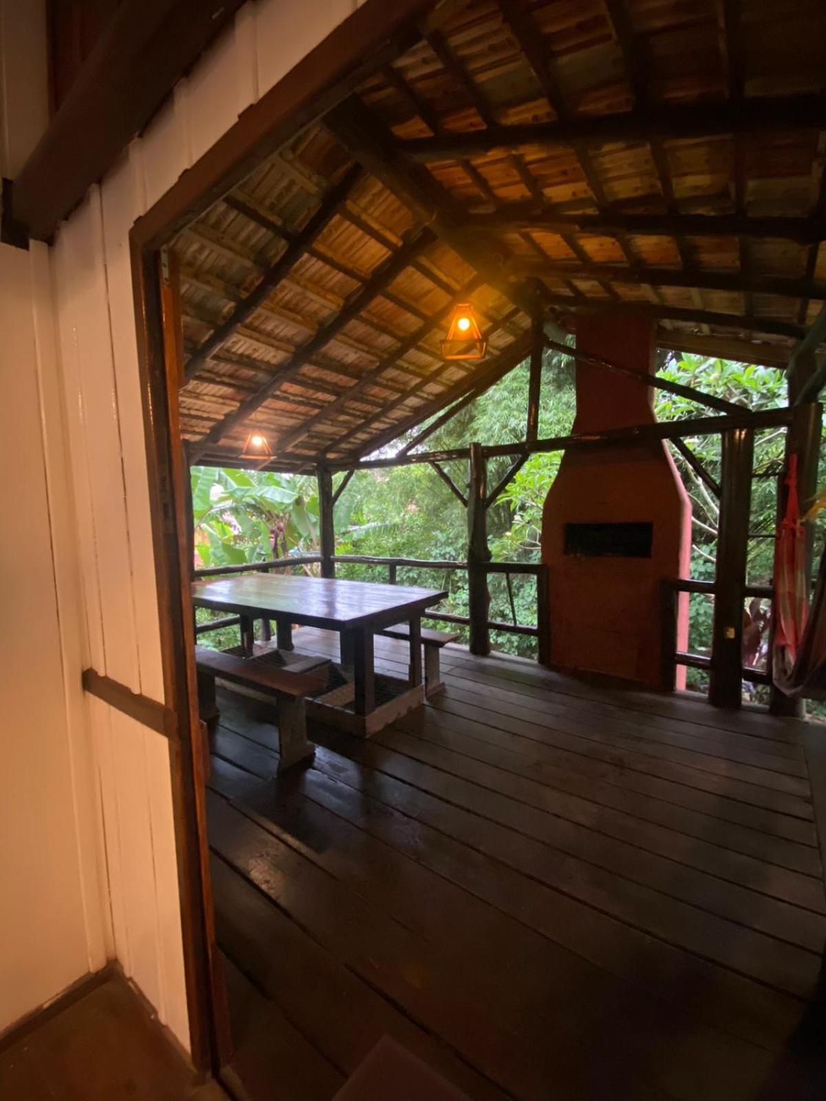 Casas A 200 Metros Do Mar . Villa ปรายาโดโฮซา ภายนอก รูปภาพ