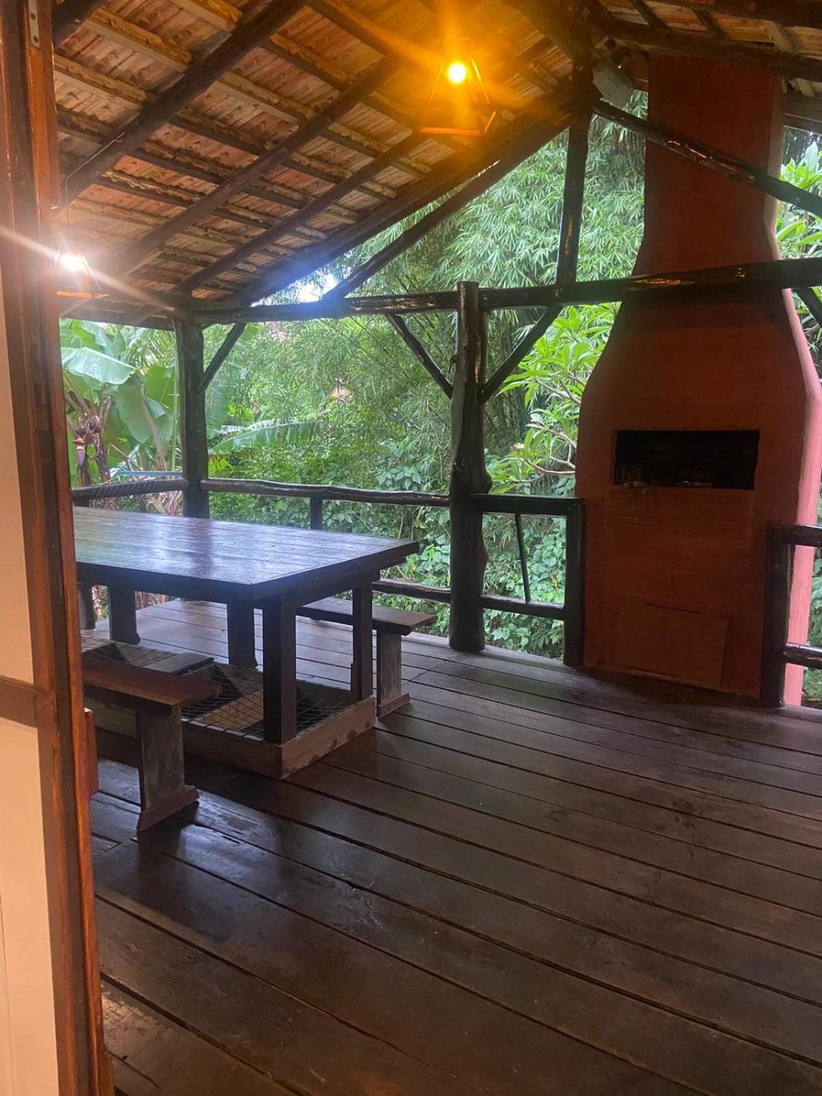 Casas A 200 Metros Do Mar . Villa ปรายาโดโฮซา ภายนอก รูปภาพ