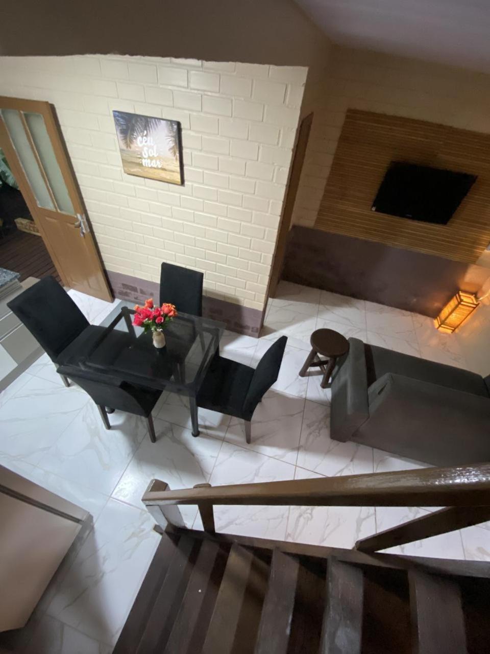 Casas A 200 Metros Do Mar . Villa ปรายาโดโฮซา ภายนอก รูปภาพ