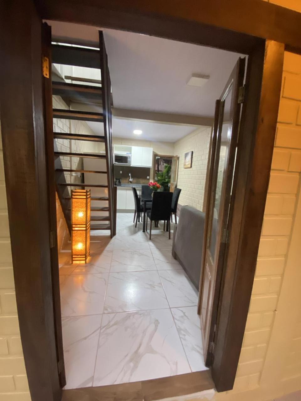 Casas A 200 Metros Do Mar . Villa ปรายาโดโฮซา ภายนอก รูปภาพ