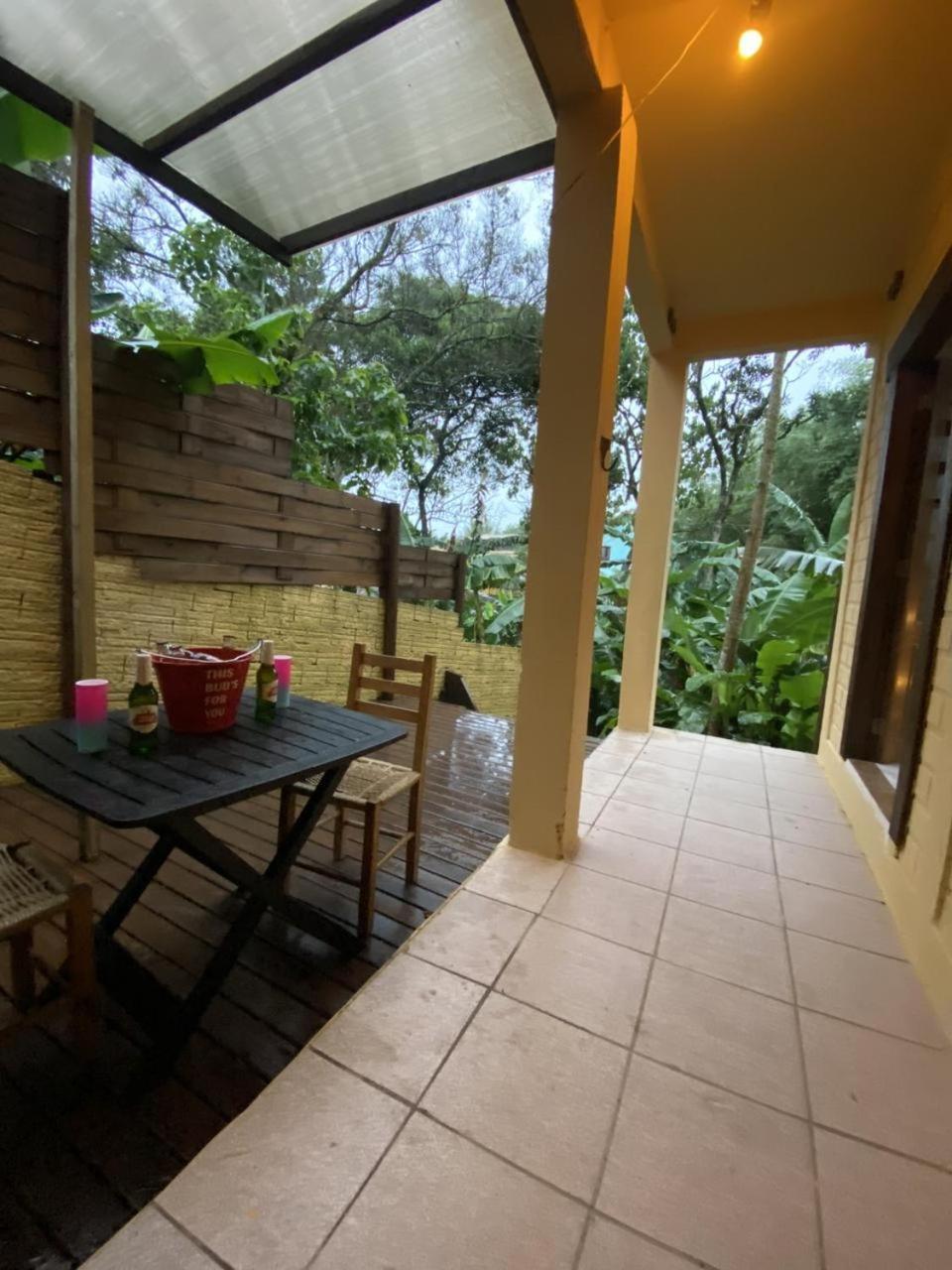 Casas A 200 Metros Do Mar . Villa ปรายาโดโฮซา ภายนอก รูปภาพ